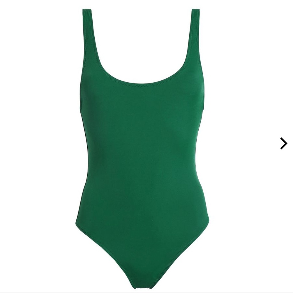 Authentic Solid & Striped Anne Marie Swimsuit